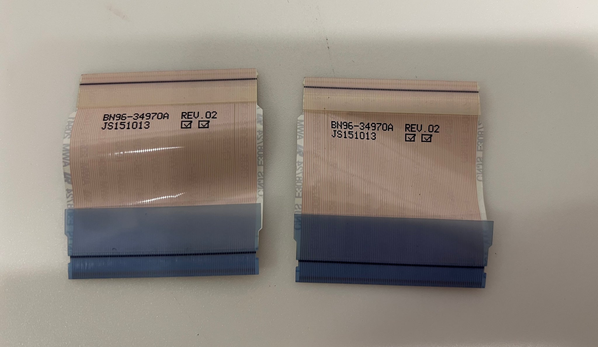 BN96-34970A LVDS FLEX CABLES FOR SAMSUNG UE65JS9505Q