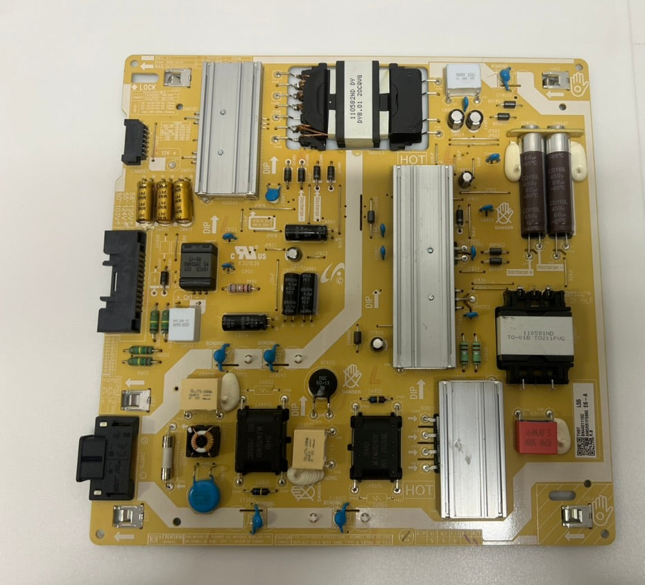 BN44-01110C power supply for Samsung UE55AU9075U