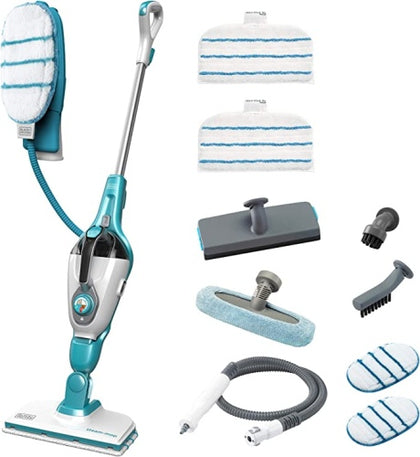 Ecost customer return Black and Decker Steam Mop