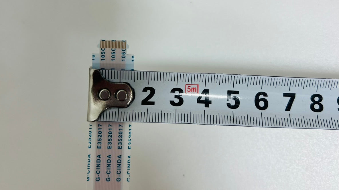 Philips 55MLED810/12 lvds flex cable (18 PIN) G-CINDA E352017 AWM 20861 105C 60V VW-1