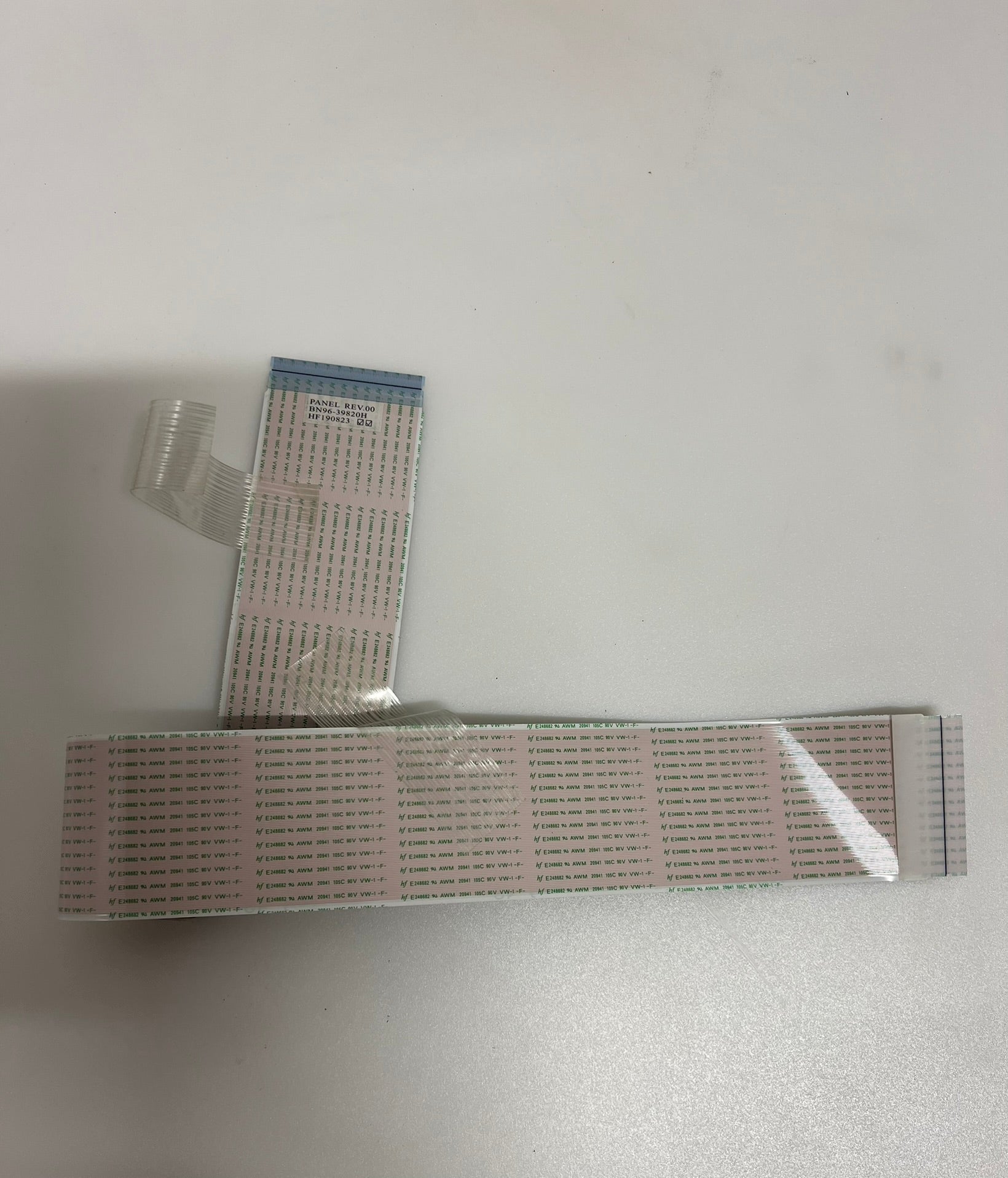 BN96-39820H lvds flex cable for Samsung UE65RU7305K