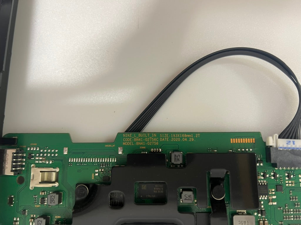 BN41-02756C BN94-15733H mainboard for Samsung QE50Q65TAU