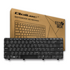 Qoltec Keyboard for HP DV4-1000 | Black
