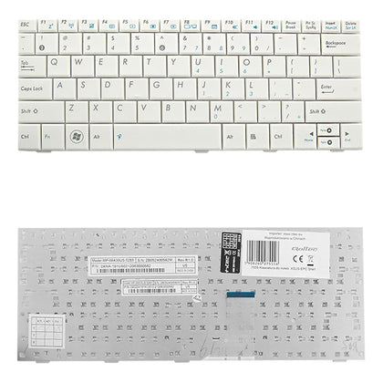Qoltec Keyboard for Asus EPC Shell