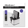 Qoltec HDD SSD 2.5" 3.5" docking station | SATA III | USB 3.0 | Super speed 5Gb/s | with Clonning function