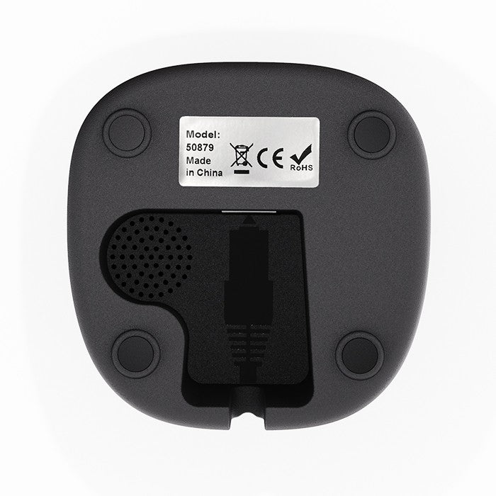 Qoltec Stationary precision 1D | 2D barcode and QR code scanner