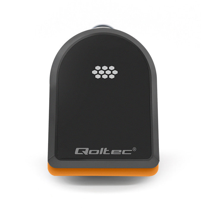 Qoltec Wireless 1D| 2D barcode reader |+ docking station