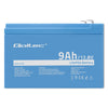 Qoltec LiFePO4 lithium iron phosphate battery | 12.8V | 9Ah | 115.2Wh | BMS