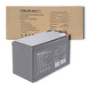 Qoltec AGM battery | 12V | 12Ah | Maintenance-free | Efficient| LongLife | for UPS, security