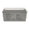 Qoltec AGM battery | 12V | 150Ah | 40.1kg | Maintenance-free | Strong | LongLife | for UPS, RV, boat, heater