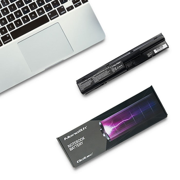 Qoltec Battery for HP ProBook 4330s | 4400mAh | 10.8-11.1V