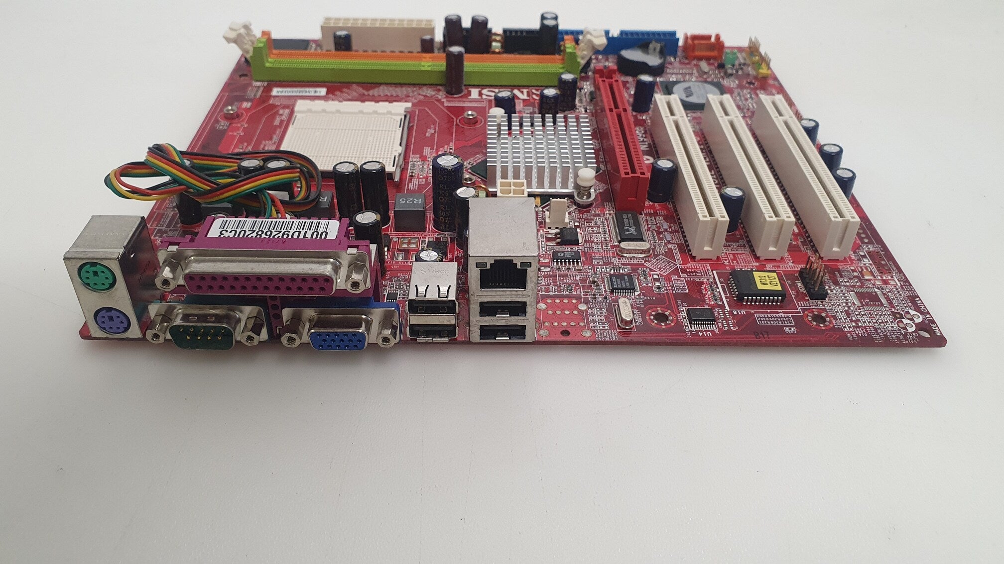 MSI K9MM-V MS-7312 (mATX) Motherboard