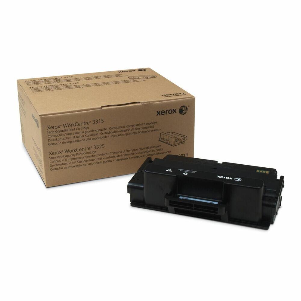 Xerox 106R02311 Black Toner Cartridge (Original) - open box