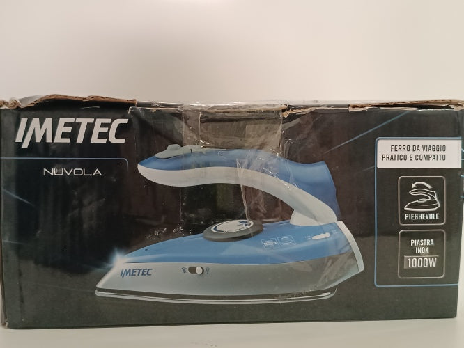 Ecost Customer Return, Imetec steam iron iMetec Nuvola