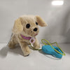 Ecost Customer Return BABY born, Dog, My Lucky Dog, BABY born Dog with Function, including Collar