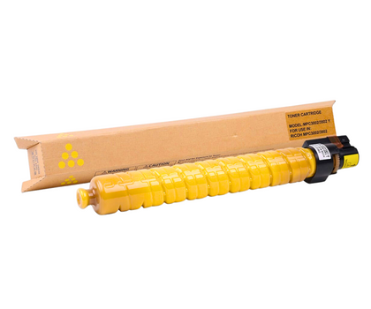 Original Ricoh Yellow Toner Cartridge (841740)