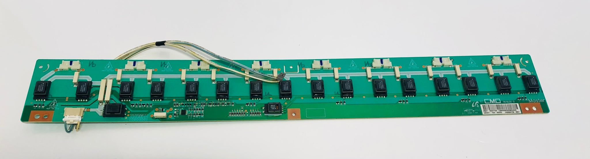 I460H1-16A-A002C 27-D027738 matrix buffer board Samsung LE46B650T2W