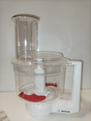 Ecost Customer Return, Bosch MUZ4MM3 mixer/food processor accessory