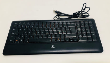 Logitech Y-U0004 820-001763 keyboard