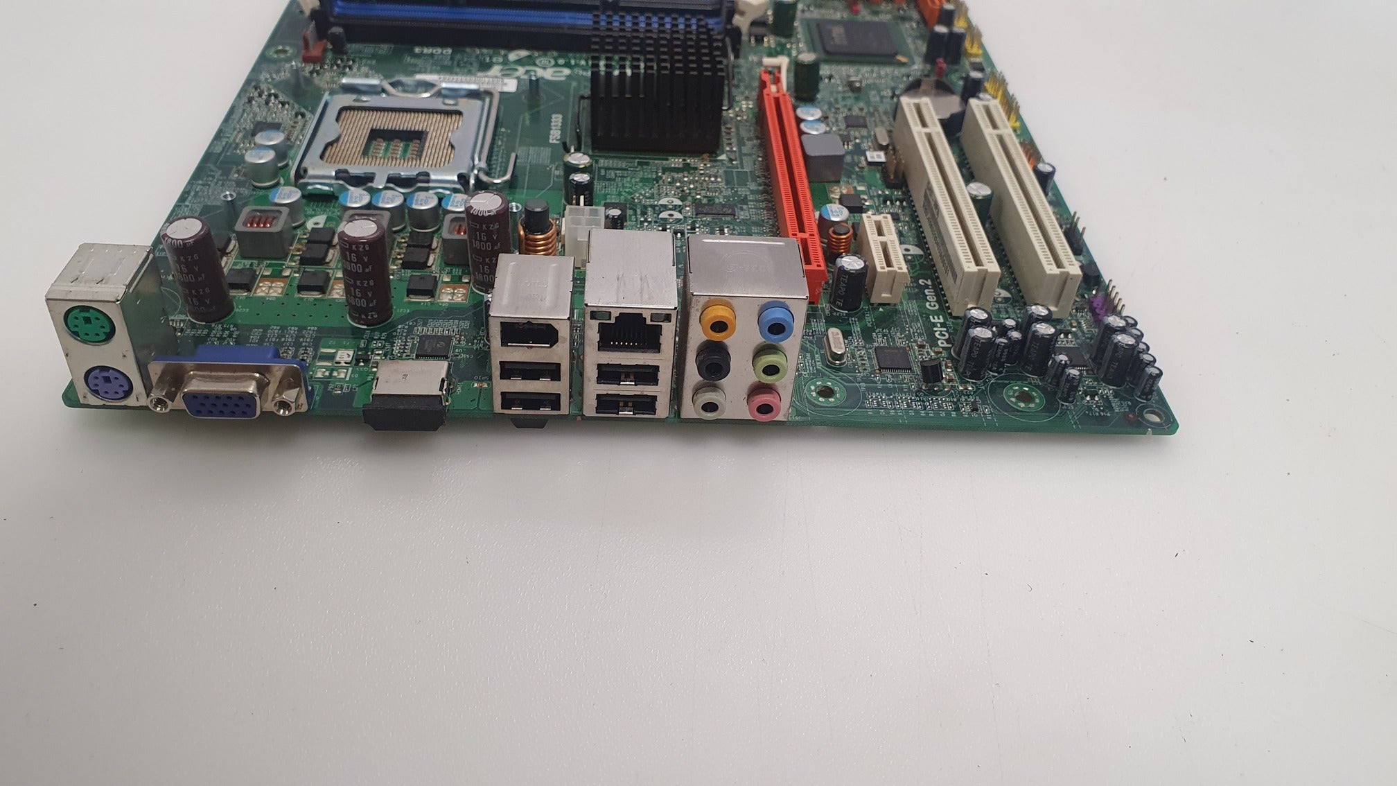 Acer G45T/G43T-AM3 (mATX) Motherboard