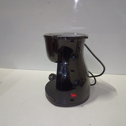 Ecost customer return Bestron duo coffee machine, including 2 cups, for ground filter coffee