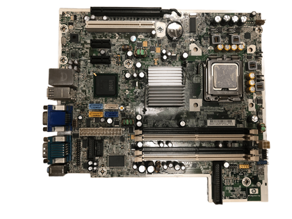 461536-001 motherboard HP Compaq DC5800 Intel core 2 Duo E4600 2.4 GHz