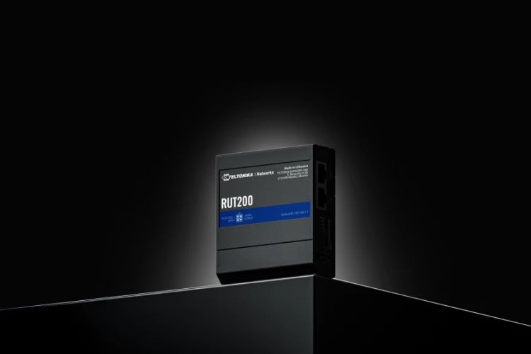 Teltonika RUT200 Industrial cellular router