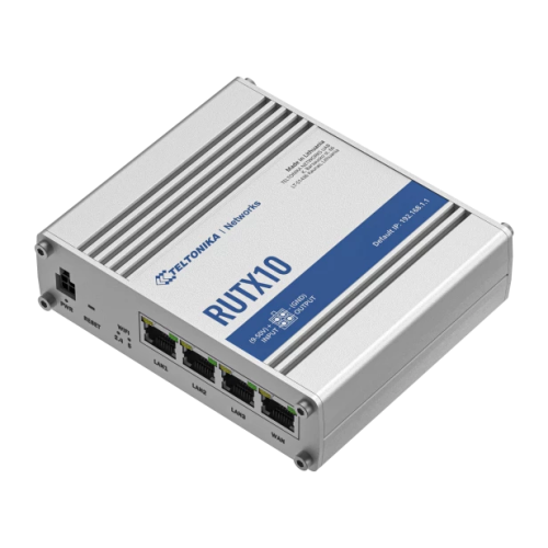 Teltonika RUTX10 Professional Ethernet Router