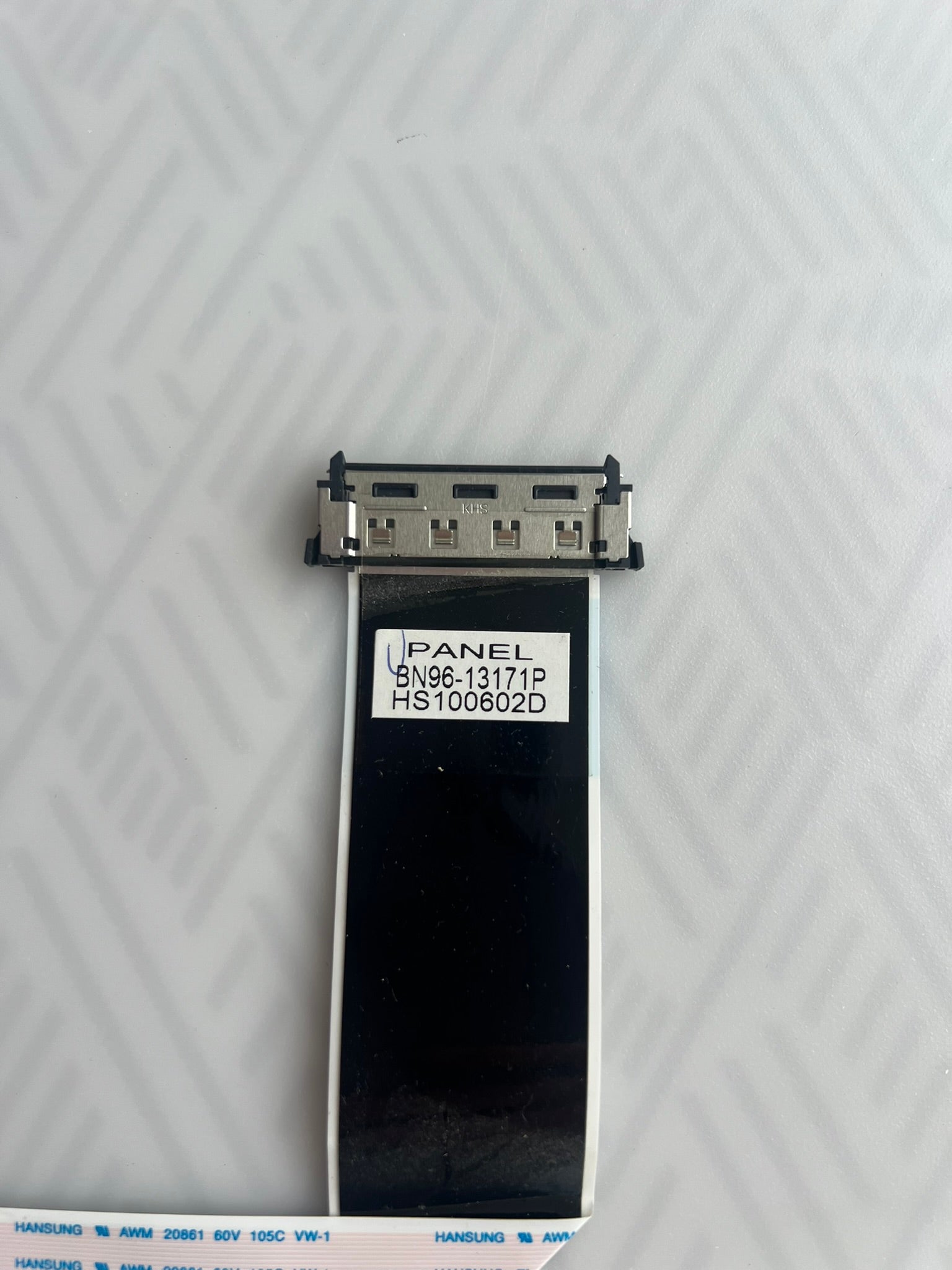 BN96-13171P panel cable for Samsung UE32C5105
