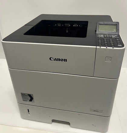 Canon i-SENSYS LBP351x Monochrome Laser Printer, 42K copies