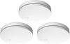 Ecost customer return ELRO FS4610 Ultra Flat Smoke Detector with 10Year Battery Life  With Q Label