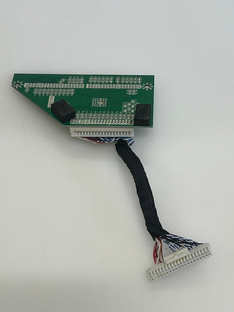 Interface board MSTV6M30-ZC01-02 for JVC LT-50E73
