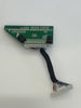 Interface board MSTV6M30-ZC01-02 for JVC LT-50E73