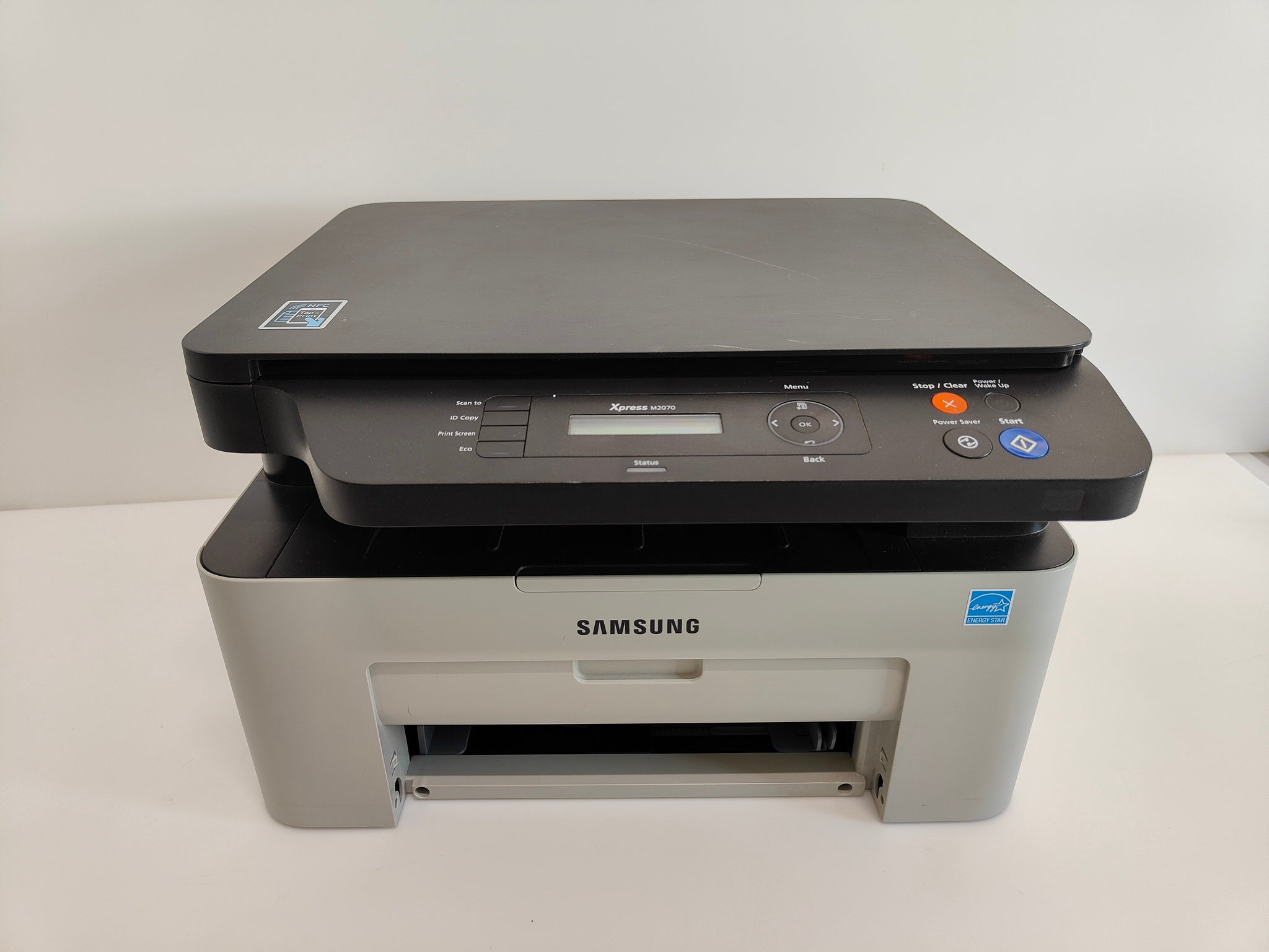 Samsung Xpress M2070 Monochrome Laser Multifunction Printer, 4K copies