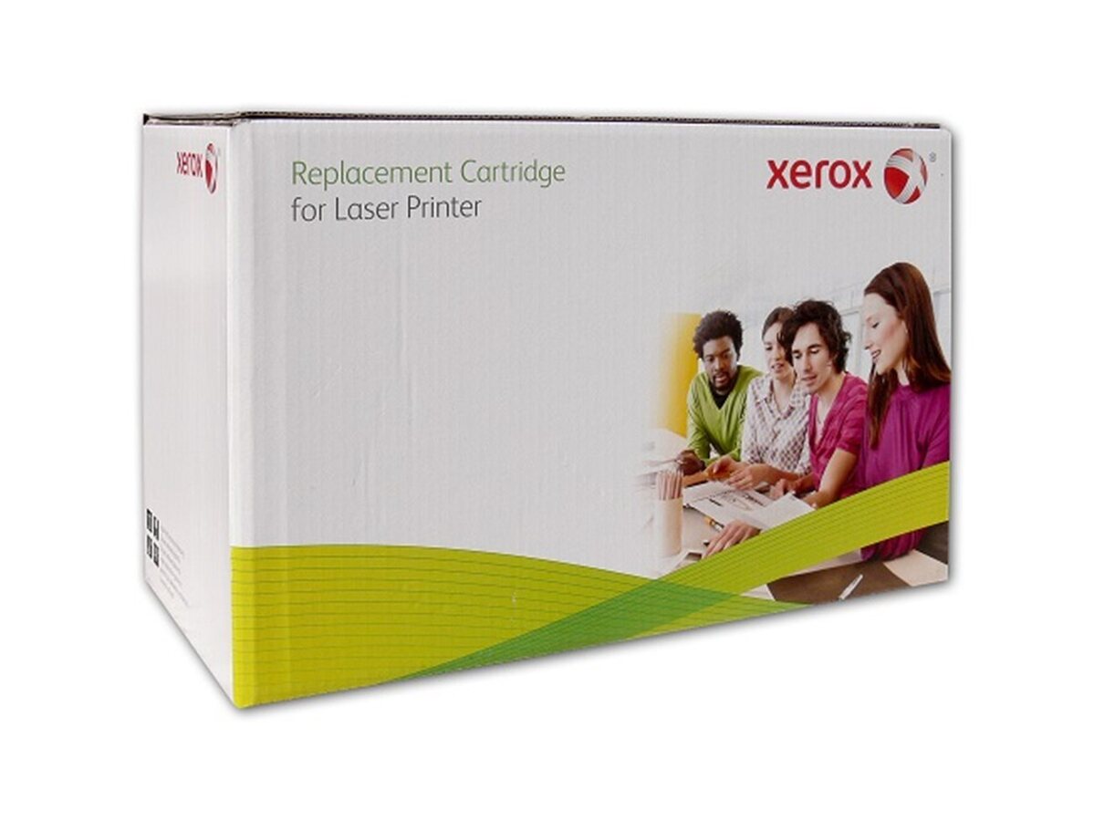 Xerox compatible toner with HP 305A CE412A - 2600 pages - 006R03017 - open box