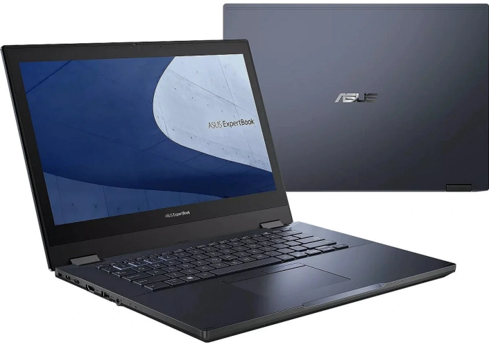 Asus ExpertBook B2 Flip B2402FBA-N70283X Laptop 14'' i5-1240P 8GB 512GB SSD W11P