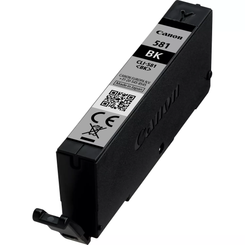 Canon PGI-580/CLI-581 (2078C007) Ink Cartridge Multipack, PGBK/BK/C/M/Y
