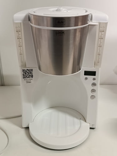 Ecost Customer Return, Melitta Look IV Therm Timer Drip coffee maker