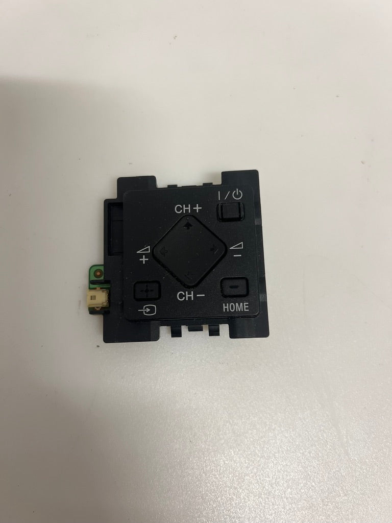 Sony KDL-50W805B Power button