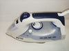 Ecost Customer Return, Imetec Titanox K109 Steam Iron Stainless Steel Plate 0.23 L 2000 W White/Blue