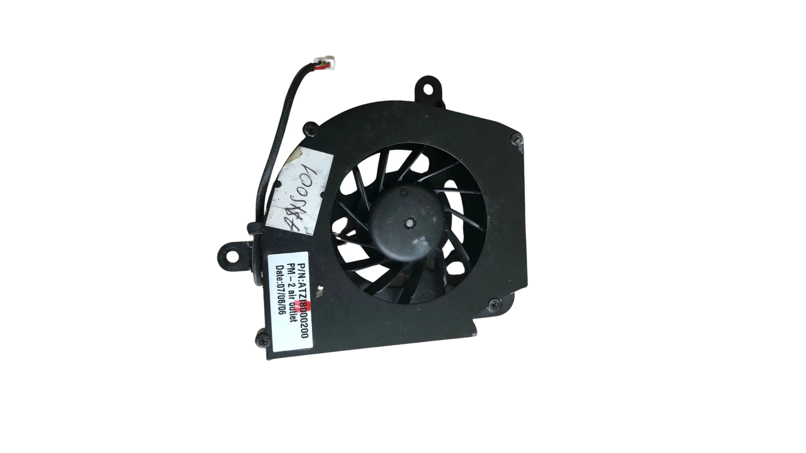 Fan Lenovo F40 125/3000 N100 C200 ATZI8000200