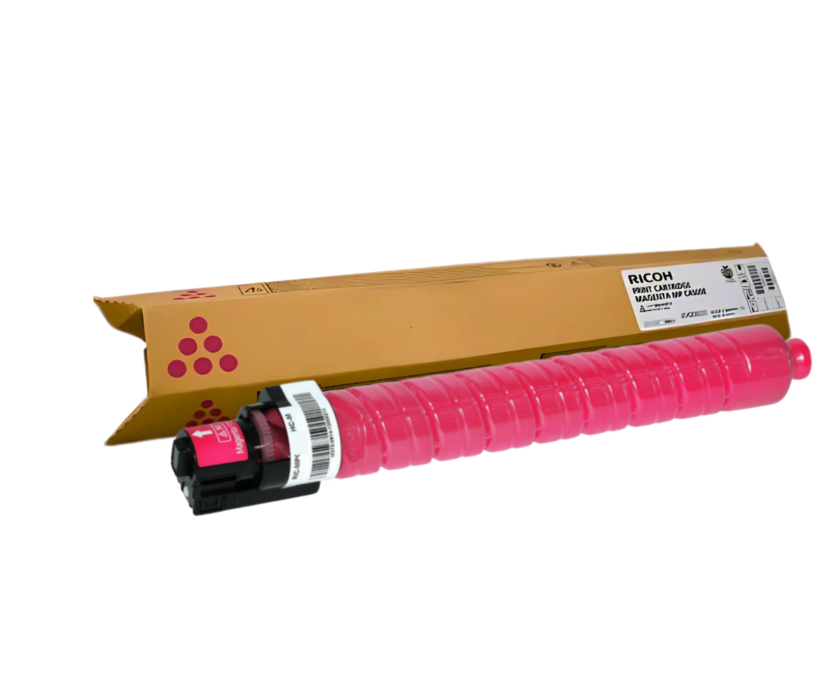 Original Ricoh Magenta Toner Cartridge (888610)