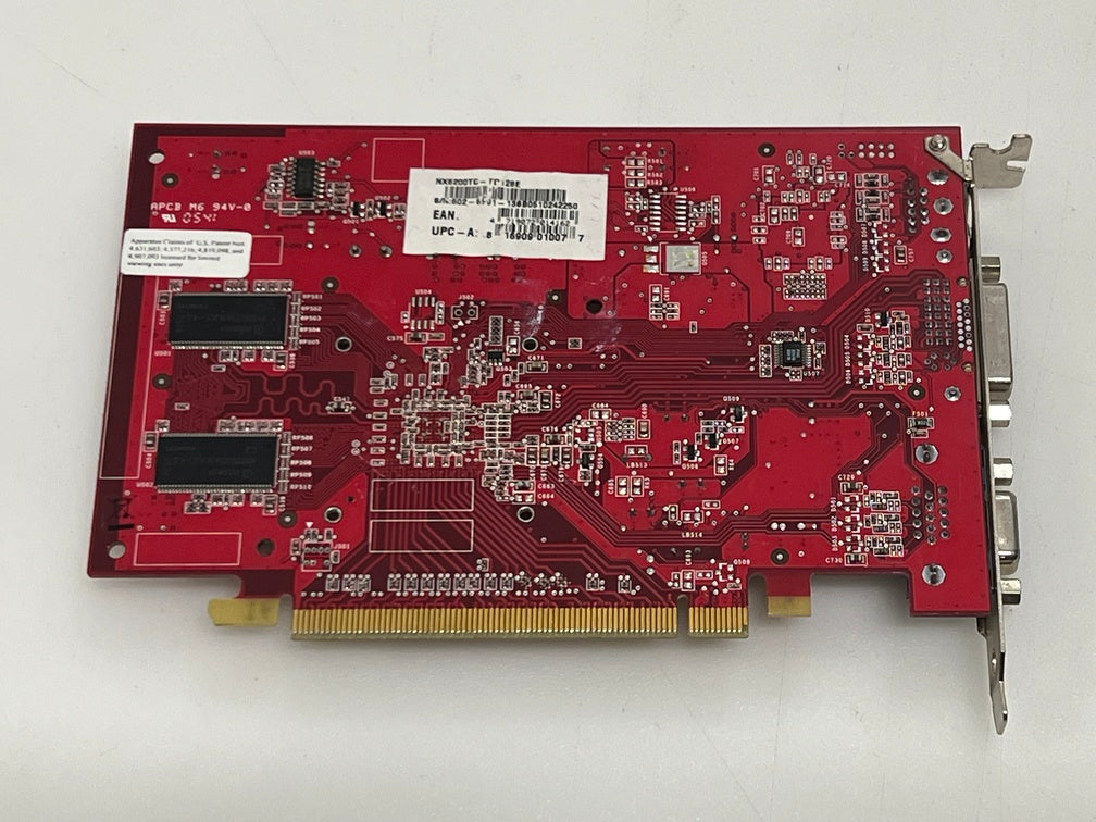 MSI NX6200TC 128MB PCIe Graphics Card (Defective - For Spare Parts)