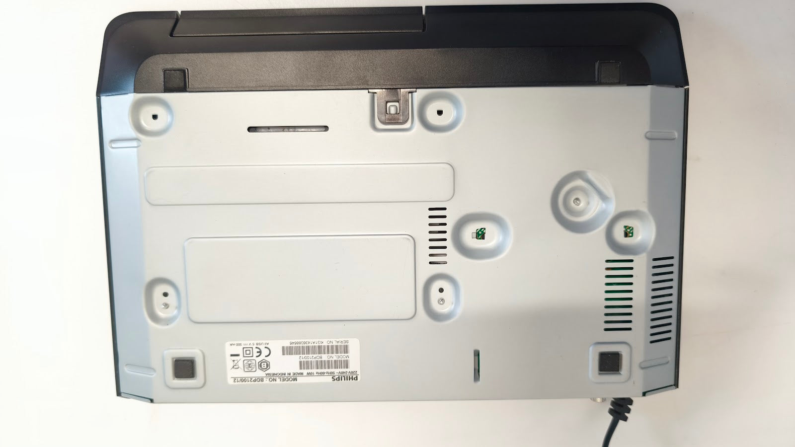 Philips BDP2100/12 Blu-ray Disc/DVD player - view 4