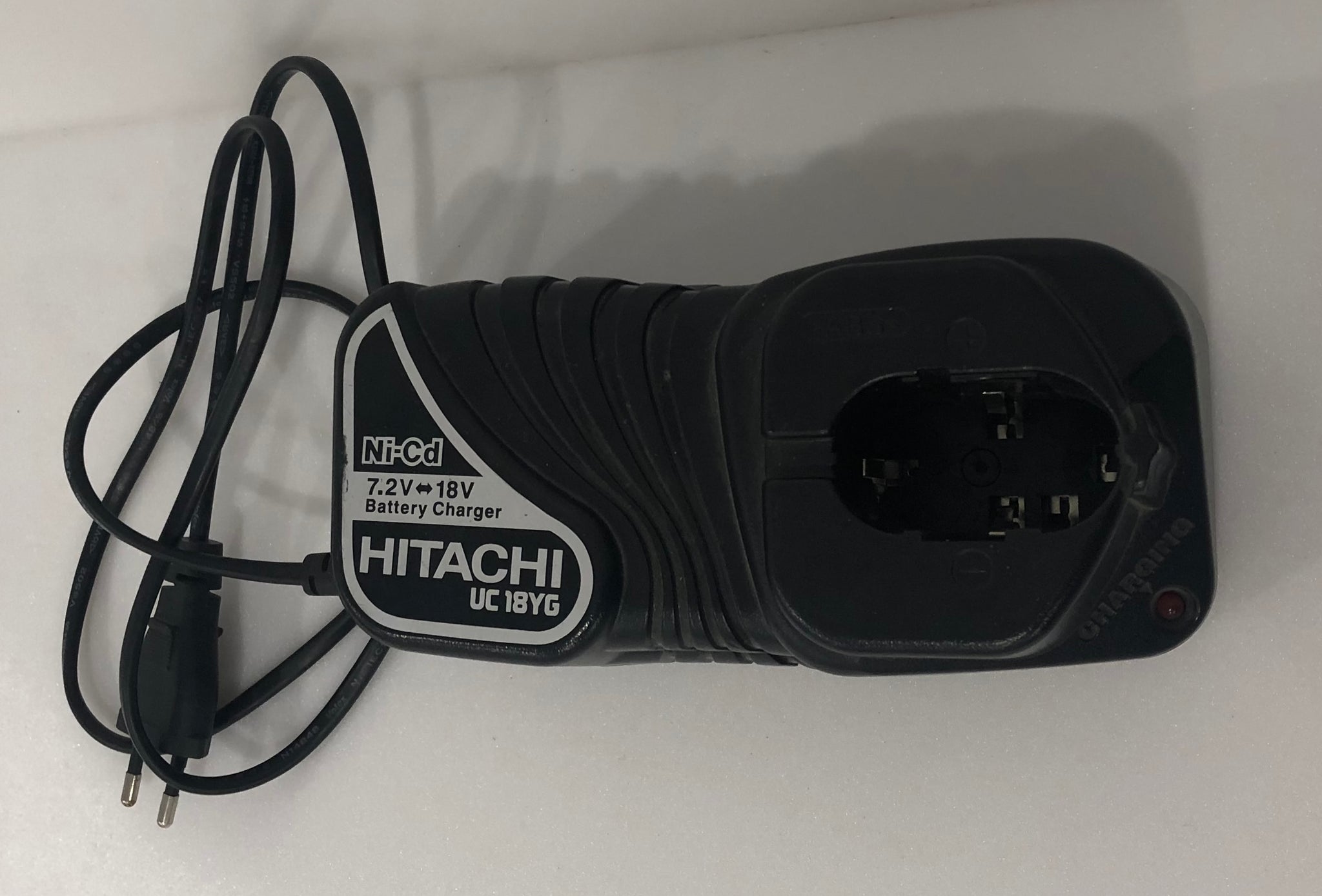 Genuine OEM Hitachi UC18YG Ni-Cd 7.2V - 18V Battery Charger Only