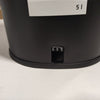 Ecost customer return WENKO Nant EasyClose Cosmetic Pedal Bin with SoftClose Mechanism 5