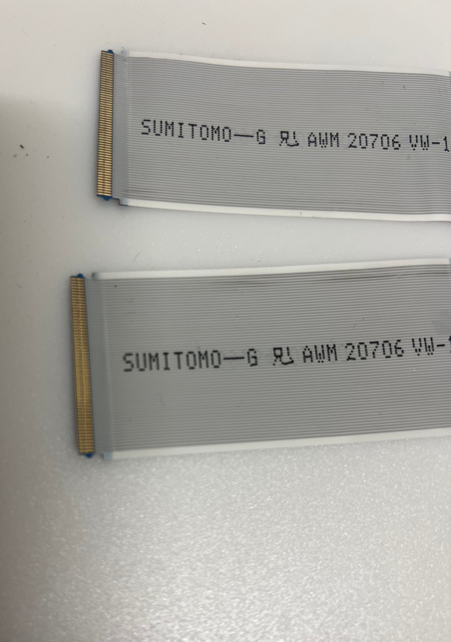 69.64T05.F01 t-con lvds flex cables for Philips 55PUS6554/12