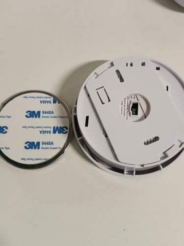 Ecost customer return Elro Smoke Detector