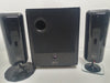 Philips HTS7200 Left & Right Speakers + Subwoofer