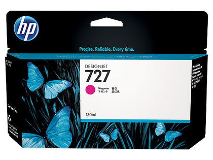 HP Ink No.727 Magenta (B3P20A)